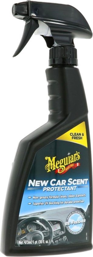 Meguiars New Car Scent Protectant - 473ml