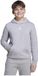 Adidas Essentials Hoodie Grijs 13-14 Years Jongens,Meisjes