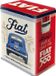 Nostalgic Art Merchandising Nostalgic-Art Fiat 500 - Good things are ahead of you. Bewaarblik.