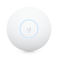 Ubiquiti UniFi6 Enterprise - WiFi 6E Access Point - Tri-Band - PoE