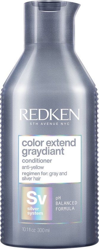 Redken Color Extend Graydiant Zilverconditioner - 300 ml