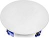 Power Dynamics NCSS8 haut-parleur de plafond discret 8'' - 40 watt - Blanc