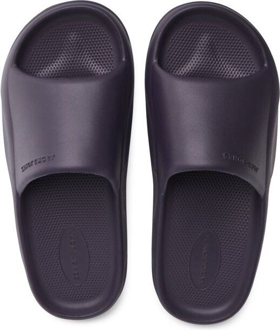 Jack & Jones Status Mouded Slider - Anthracite - 40