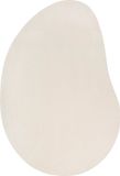 vidaXL - Tapijt - HUARTE - Beige - 80 x 150 cm - Polyester