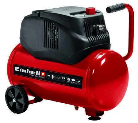 Einhell TC-AC 200/24/8 OF