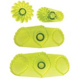 JEM 103FF030 koekvormpje Groen