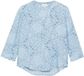 s.Oliver Blouse lichtblauw