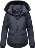 Marikoo Dames winterjas Morinaa XVI Navy
