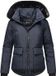 Marikoo Dames winterjas Morinaa XVI Navy