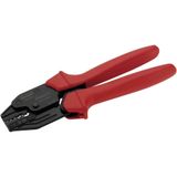 Cimco 104204 Pince à sertir Connecteurs de câble non isolés 0,1 à 16 mm²