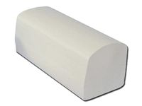V-Fold Handdoek: 2-Ply (Pack van 20)
