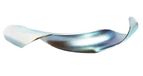 Somatherm 2039-15 hoekstuk, messing, voor buizen zonder diameter 12, grijs