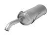 BOSAL Endschalldämpfer 279-653 | Compatibel met: VW GOLF II