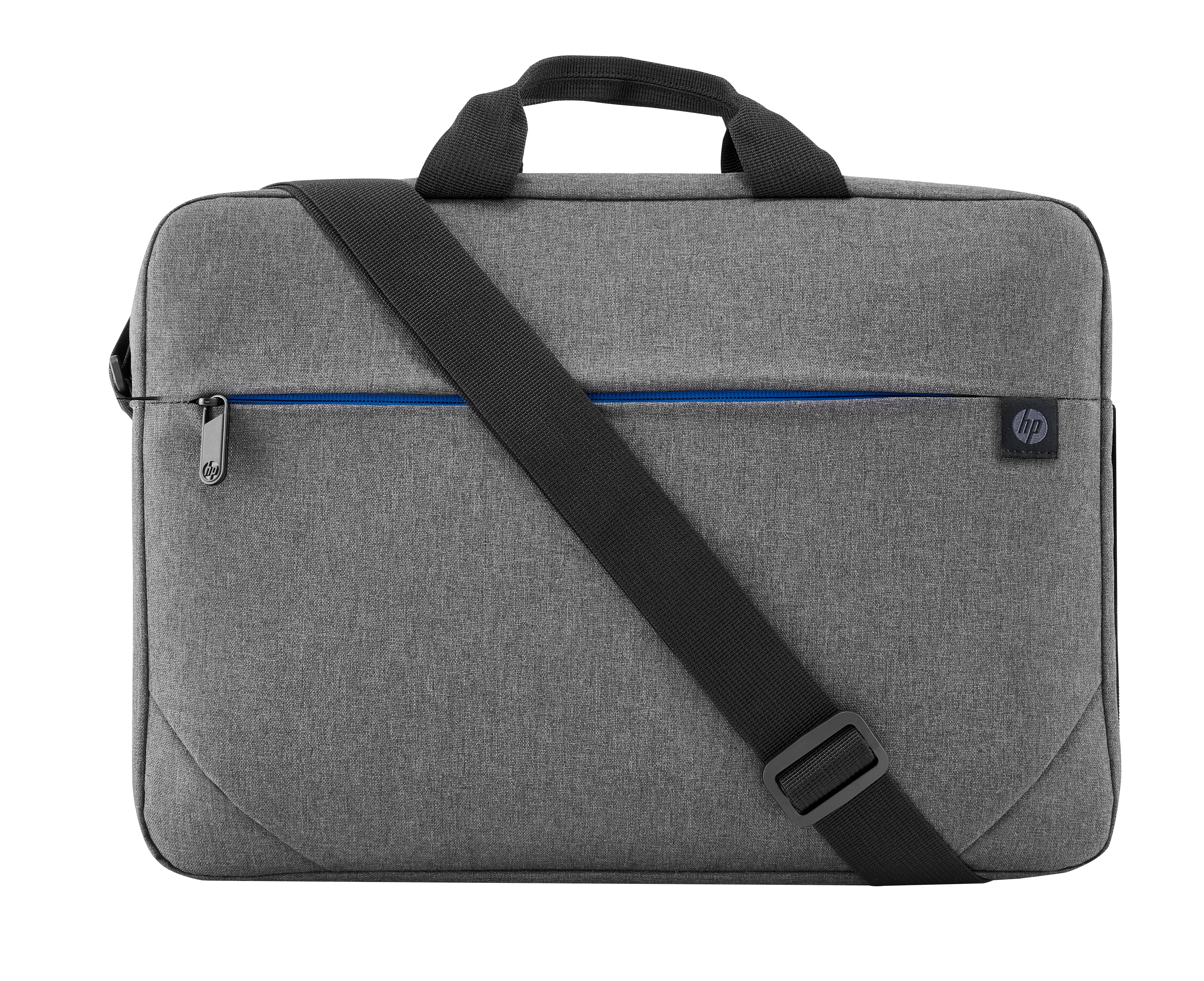 HP Prelude 15.6" Laptop Bag - Black, Water Resistant