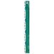 Opti P60-40-00433 ritssluiting, 100% polyester, 00433 groen, 40 cm