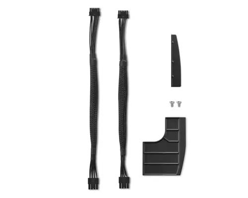 Lenovo 4XF1M24240 electriciteitssnoer Zwart