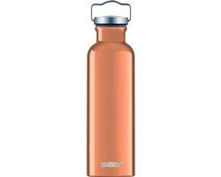 SIGG Original 0.5L Copper Drinkfles - Bruin - Aluminium