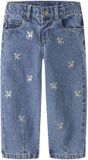 Name it Jeans Barrel fit glitter