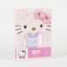 Merkloos CERDÁ LIFE'S LITTLE MOMENTS Hello Kitty notitieboek
