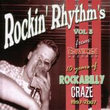 Sonic Rendezvous Enviken Various Artists - Rockin Rhythms, Volume 3 (CD)