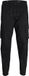JACK & JONES Kane Noah Cuffed Cargo loose fit heren cargo broek zwart