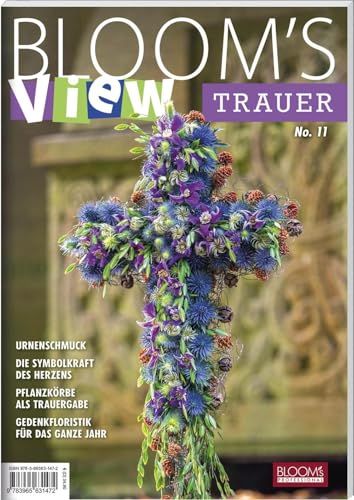 BLOOM's VIEW Trauer No.11 (2025) Paperback