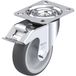 Blickle LE-PATH 100G-FI Zwenkwiel met rem Wieldiameter: 100 mm Draagvermogen (max.): 150 kg 1 stuk(s)