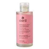 Avril Tweefasige oogmake-up verwijderaar met biologisch korenbloembloemenwater 150 ml