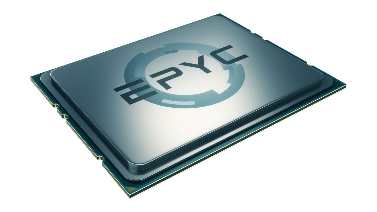 AMD EPYC 7551P - Processor