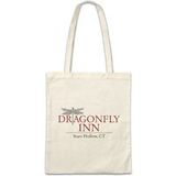 Urban Backwoods Sac seau D Sac en tissu Dragonfly Gilmore Rory Lorelai Sign Symbol Logo (1 pièce), Schild Kult Girls Symbol