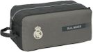 Safta Real Madrid 3ª Equipacion 24/25 Sac à chaussures Noir