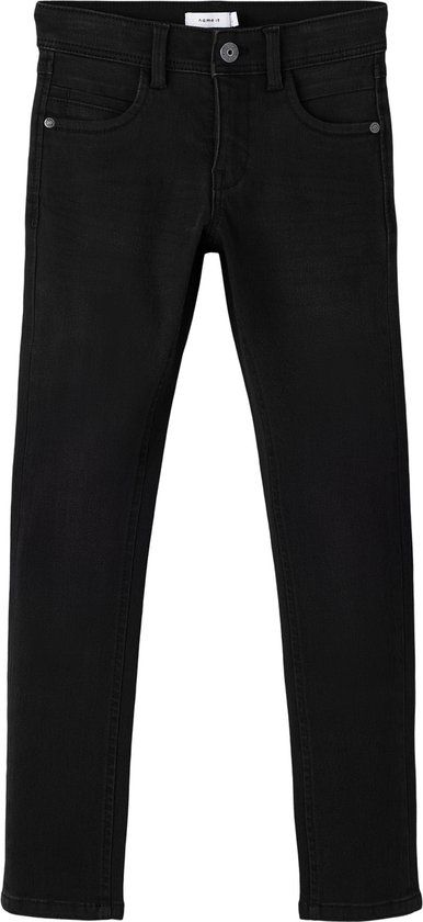 NAME IT NKMSILAS XSLIM JEANS 2002-TX NOOS Jongens Jeans - Maat 110