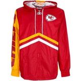 Nike Nfl Undeniable windbreaker full zip Kanchi Scarlet windbreaker for men