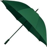 Falcone Storm Paraplu - Ø 130 cm - Golfparaplu - Windproof - Groen