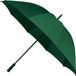 Falcone Storm Paraplu - Ø 130 cm - Golfparaplu - Windproof - Groen