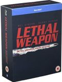Warner Home Video Lethal Weapon 1-4 Collection [Blu-ray]