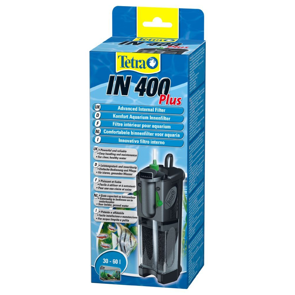 Tetra tec binnenfilter 400 plus