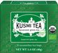 Kusmi Tea Biologische groene thee Spearmint Green Tea – 20 mousseline theezakjes