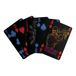 FaNaTtik Stranger Things cartes à jouer