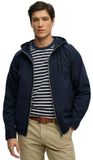 Superdry Washed Twill Anorak Jas Blauw 3XL Man