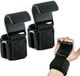 OEM Dailygoods Antislip Rubberen Trekhaak Professionele Krachttraining Zwart
