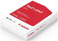Canon Red Label Zero 97006206 Papier d'impression, papier copie DIN A4 100 g/m² 500 feuilles Blanc