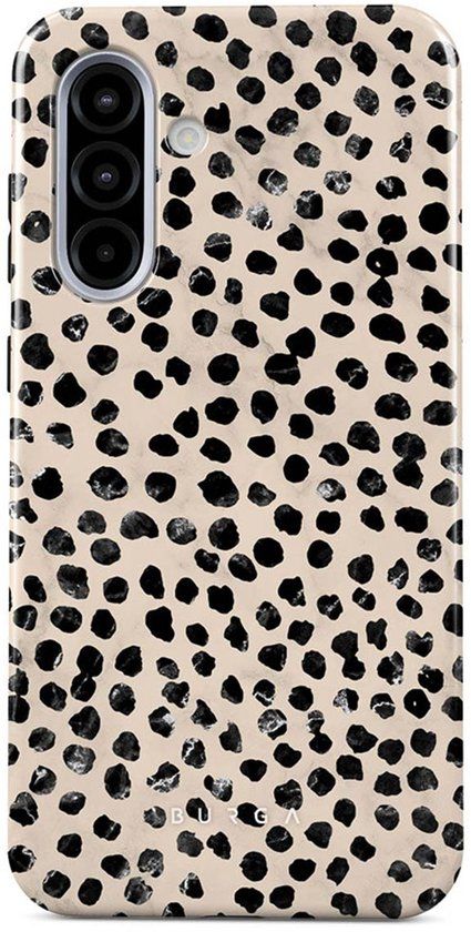 Burga Tough Case geschikt voor Samsung Galaxy A56 - Almond Latte