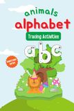 Animal Alphabet Lowercase Tracing Activities