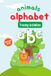 Animal Alphabet Lowercase Tracing Activities