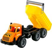 Cavallino Kiepvrachtwagen Met Rubberbanden, 42cm