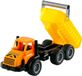 Cavallino Kiepvrachtwagen Met Rubberbanden, 42cm