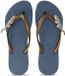 Uzurii Dames Teenslippers Marineblauw Maat 35/36