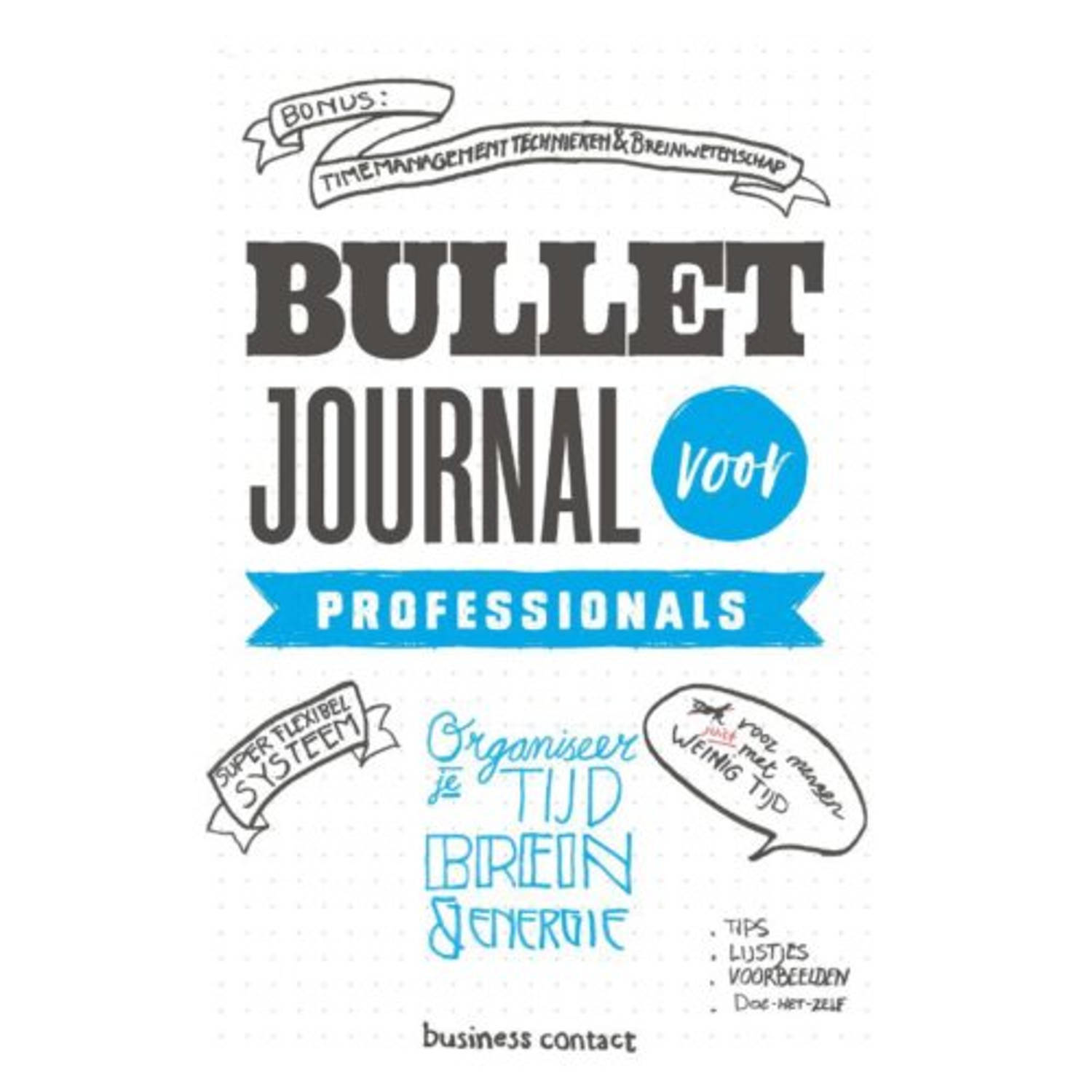 Bullet Journal voor professionals