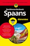 Spaans Voor Dummies - Beeldwoordenboek Spaans voor dummies